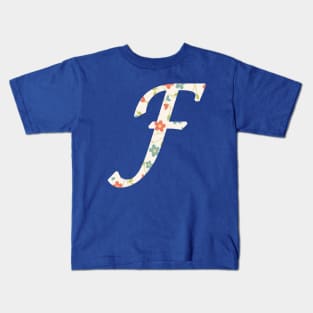 F capital, Flower Kids T-Shirt